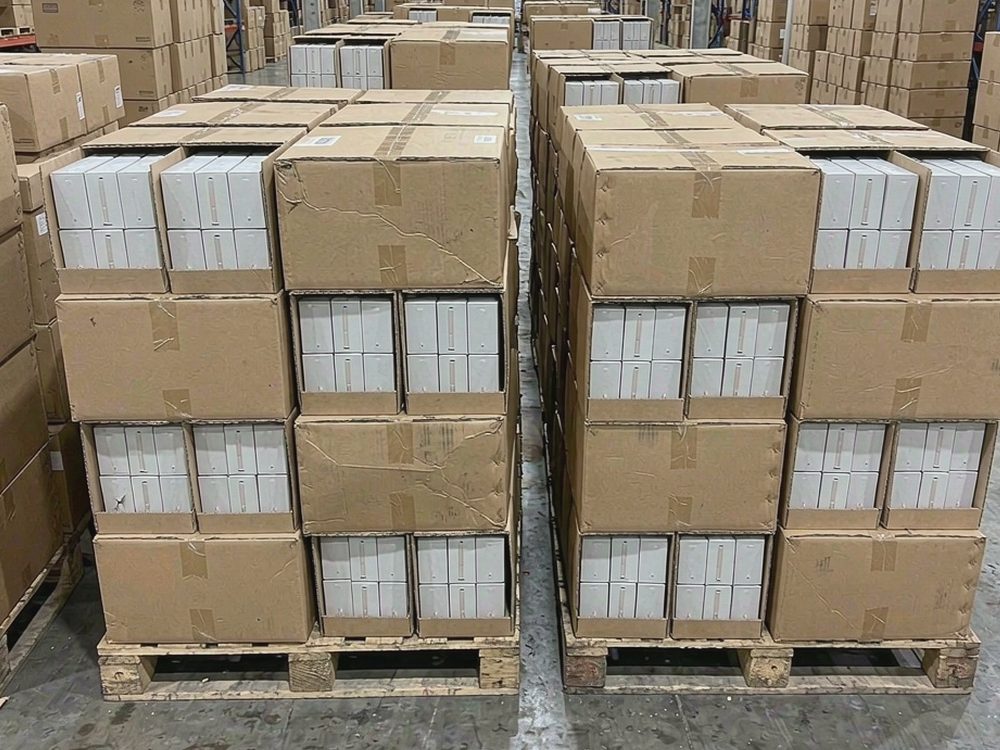 Shipping Guide for Nicotine hardware — budget tier