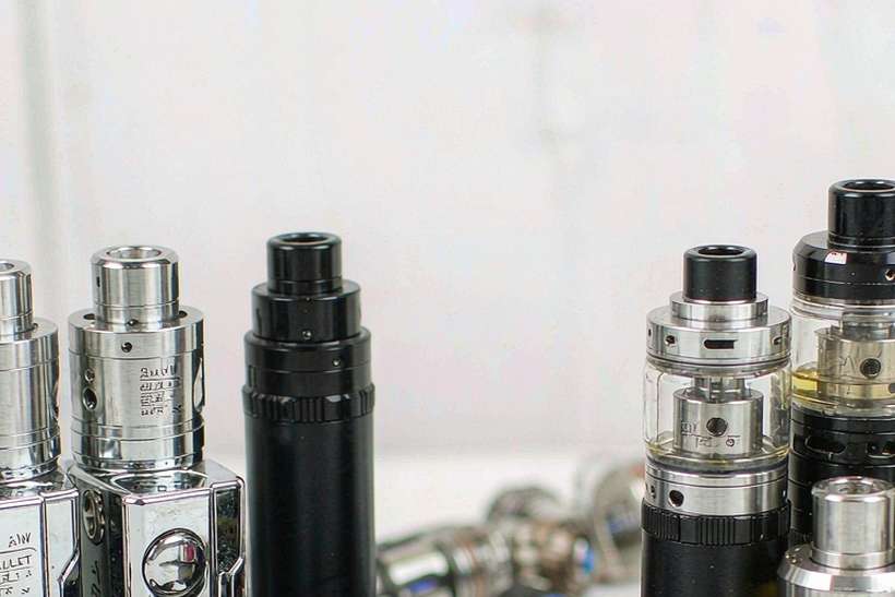 Shipping Guide for Nicotine hardware — Middle East