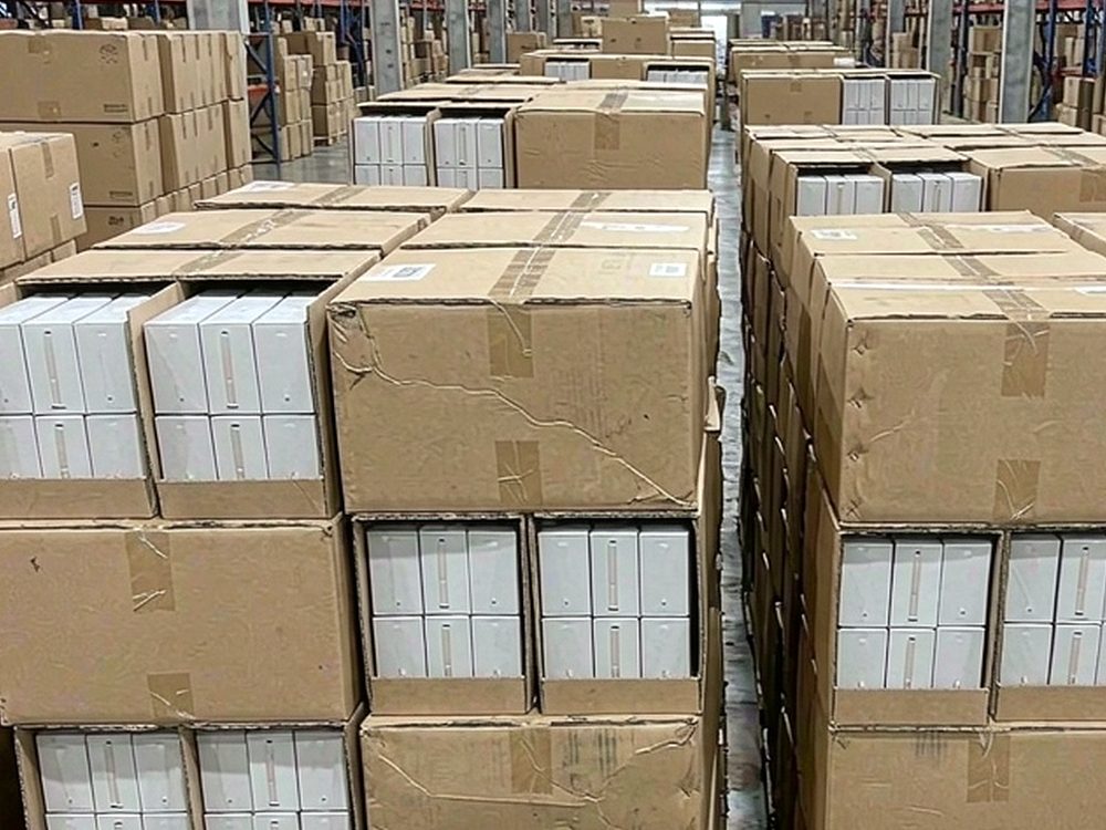 Shipping Guide for Nicotine hardware — new arrivals