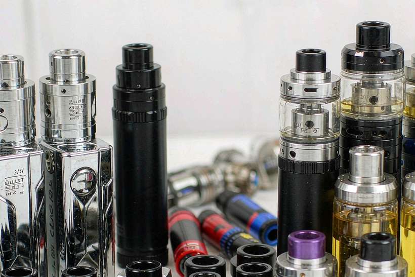 Shipping Guide for Nicotine hardware — ODM ready