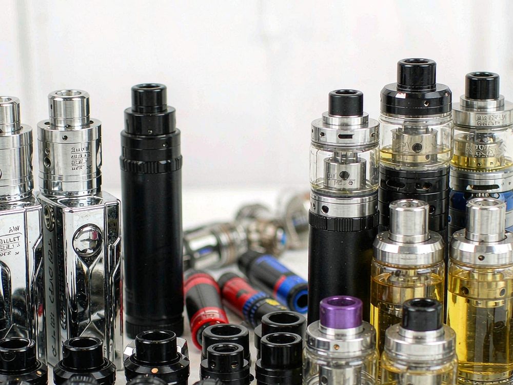 Shipping Guide for Nicotine hardware — premium tier