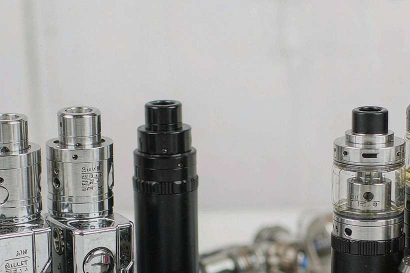 Shipping Guide for Nicotine hardware — Spring catalog