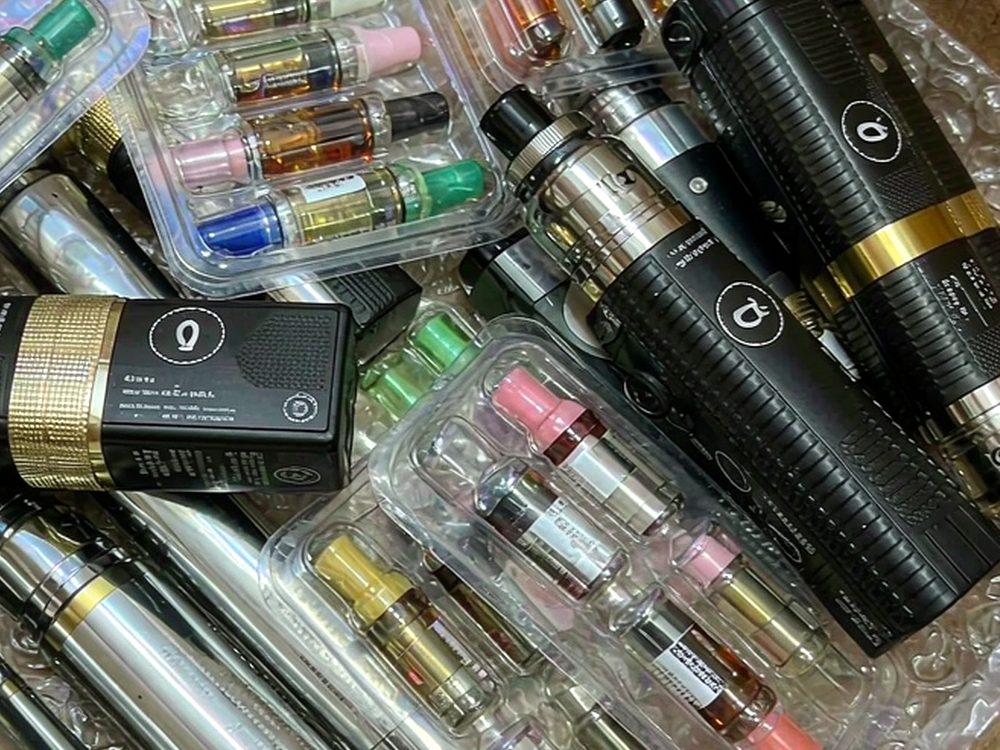 Shipping Guide for Nicotine in Glasgow — for resellers