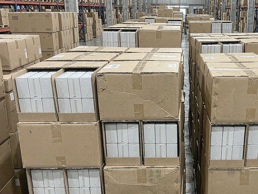 Shipping Guide for Nicotine in Glasgow — no minimum MOQ