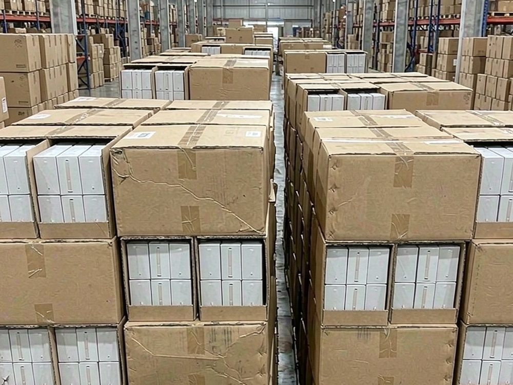 Shipping Guide for Nicotine in Glasgow — premium tier
