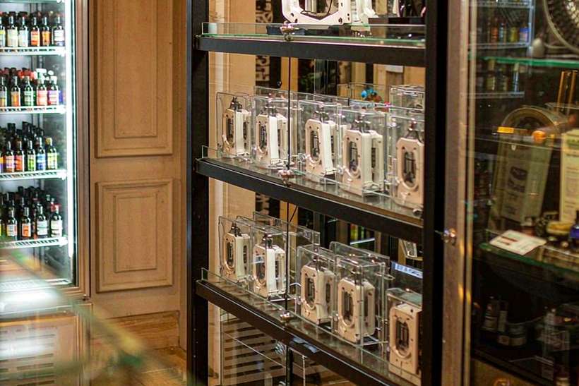 Shipping Guide for Nicotine kits — Middle East