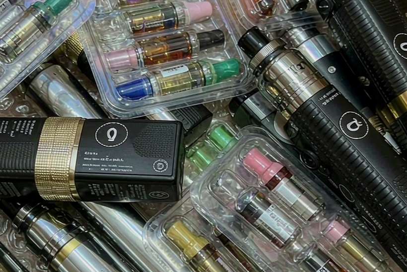 Shipping Guide for Nicotine kits — Winter special