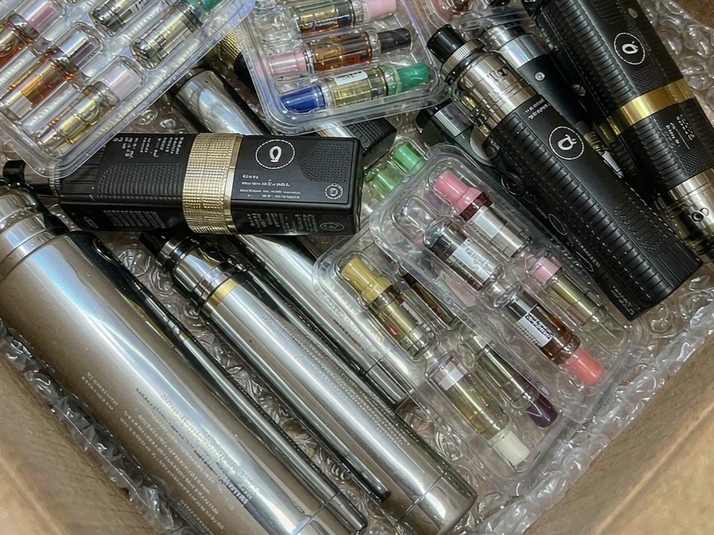 Shipping Guide for Nicotine kits — with fast shipping