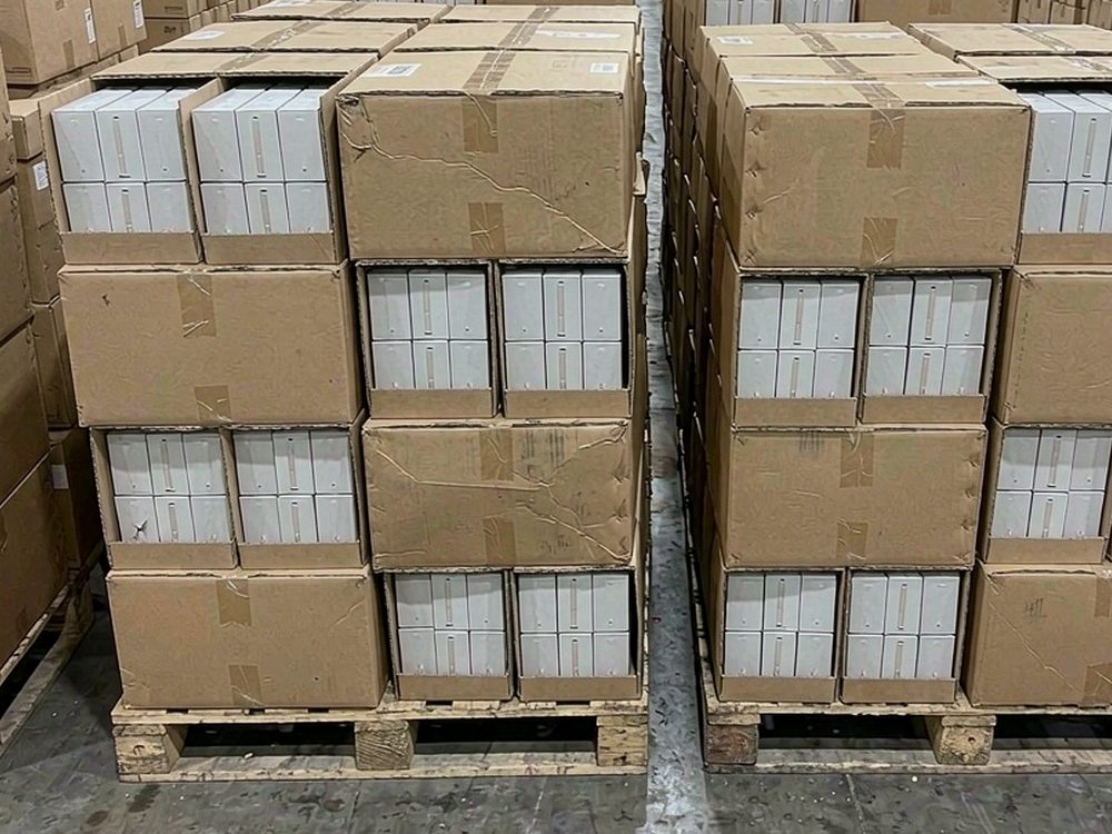 Shipping Guide for Nicotine mods — for resellers