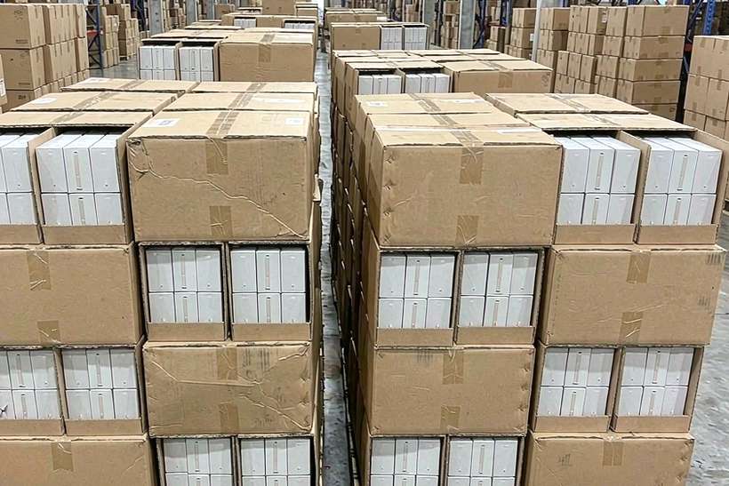 Shipping Guide for Nicotine mods — limited batch