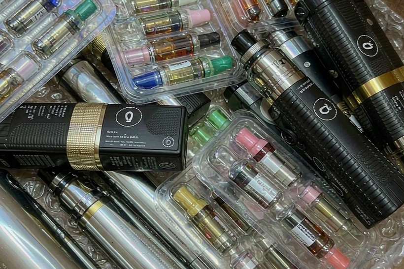Shipping Guide for Nicotine mods — OEM available
