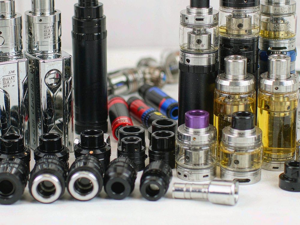 Shipping Guide for Nicotine mods — with fast shipping