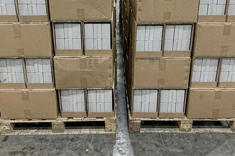 Shipping Guide for Nicotine pods — Asia Pacific