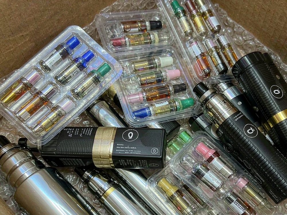 Shipping Guide for Nicotine pods — budget tier