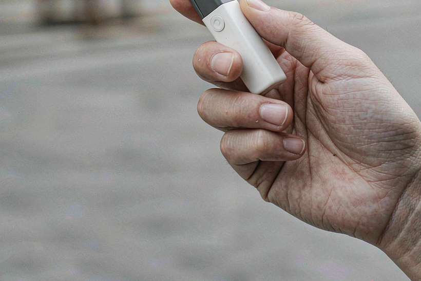 Shipping Guide for Nicotine pods — EU stock