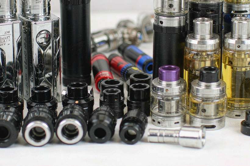 Shipping Guide for Nicotine pods — OEM available