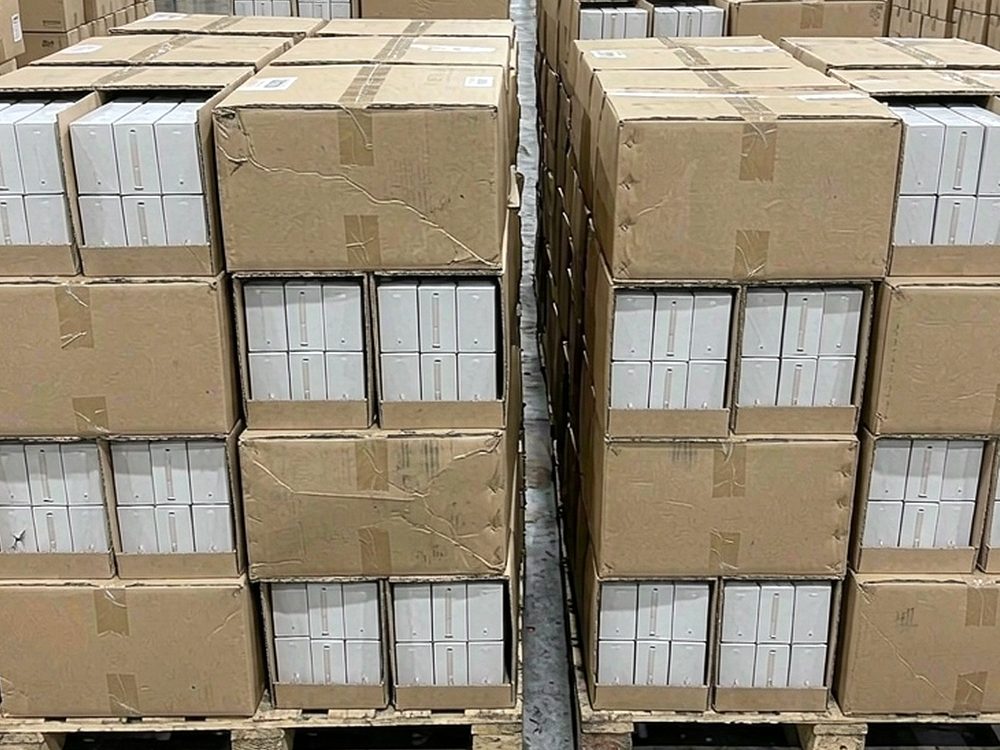 Shipping Guide for Nicotine pods — premium tier
