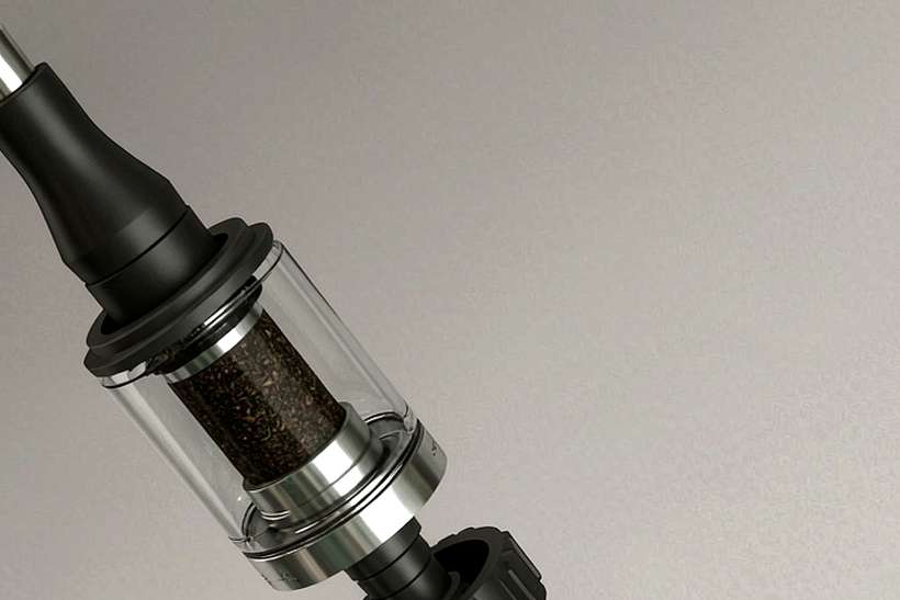Shipping Guide for Nicotine pods — small parcel