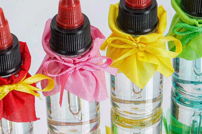 Shipping Guide for Nicotine pods — Spring catalog