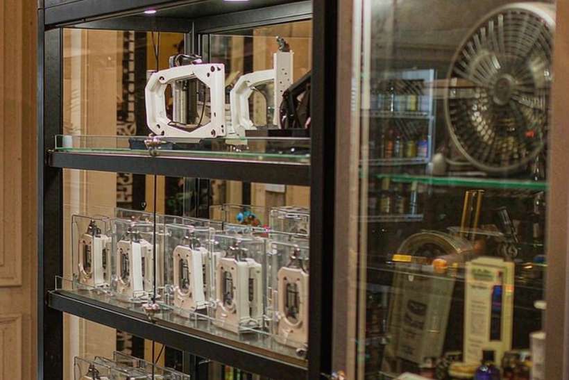 Shipping Guide for Nicotine pods — US warehouse