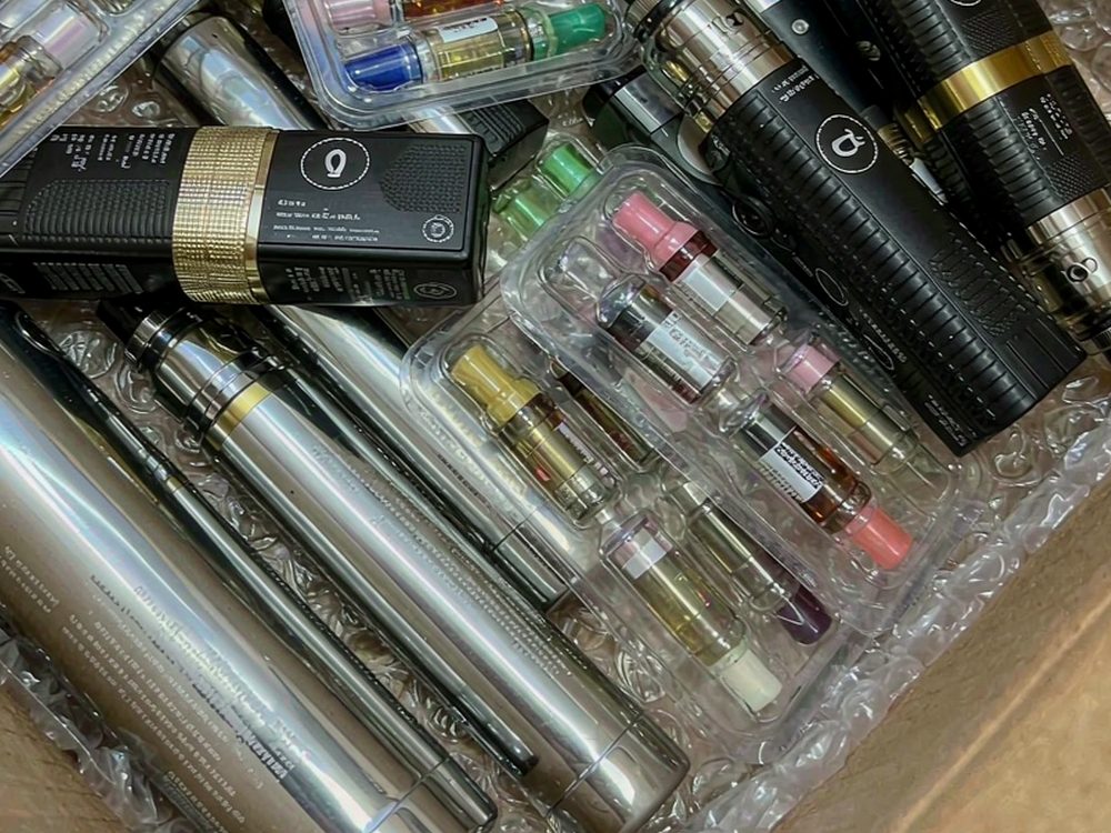 Shipping Guide for Nicotine products in Glasgow — top rated