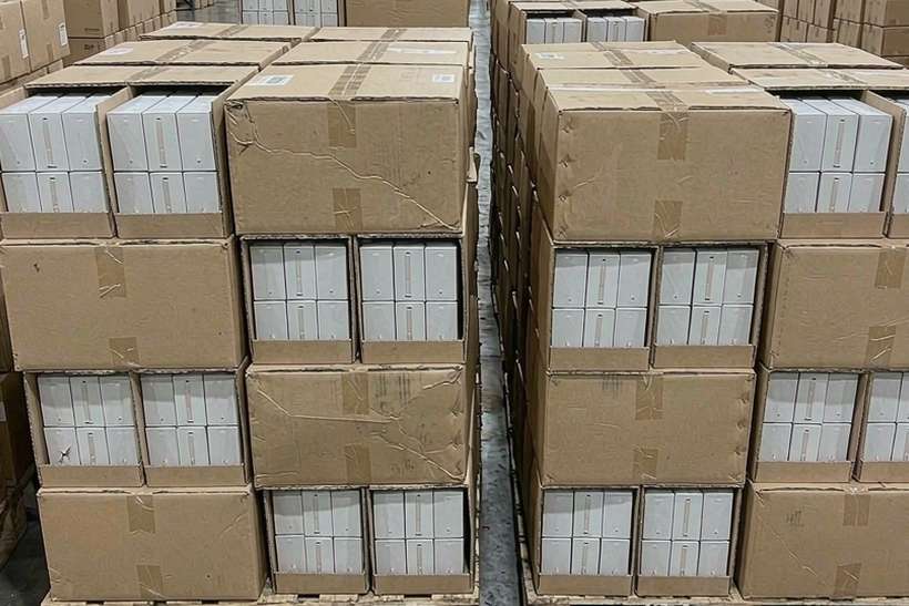 Shipping Guide for Nicotine tanks — Autumn stock