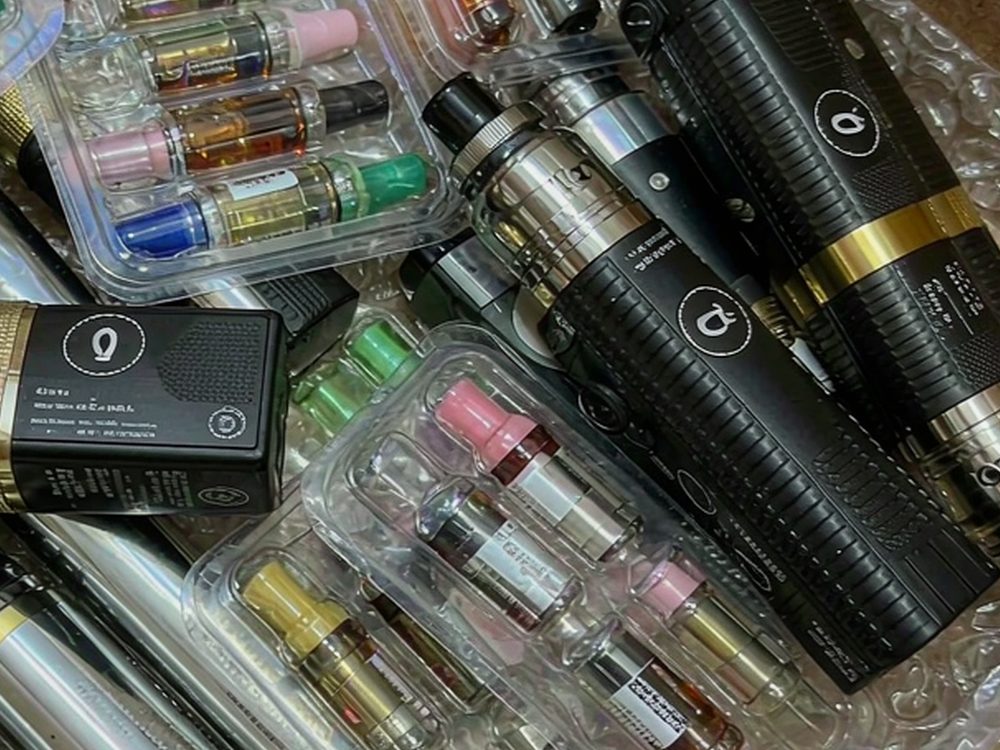Shipping Guide for Nicotine tanks — no minimum MOQ