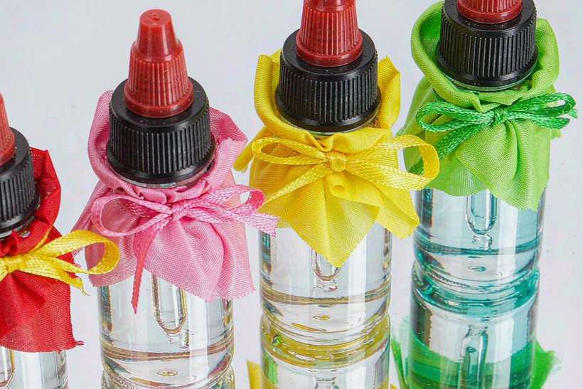 Shipping Guide for Nicotine tanks — ODM ready