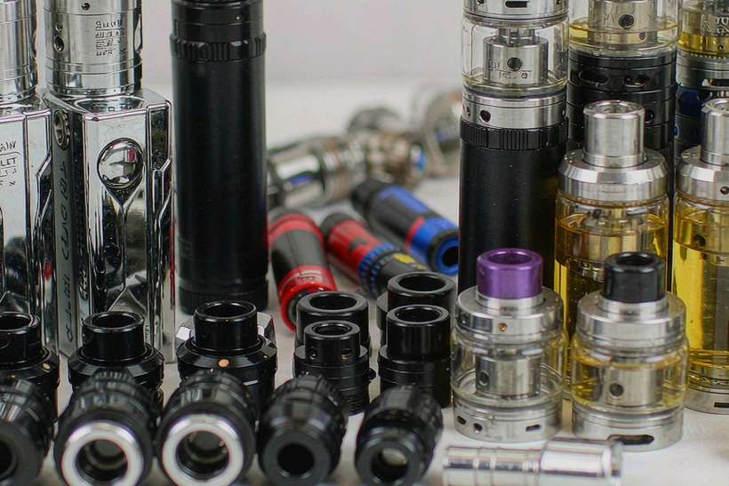 Shipping Guide for Nicotine tanks — OEM available