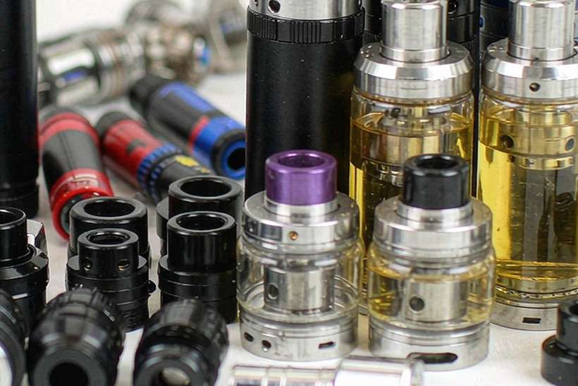 Shipping Guide for Nicotine tanks — small parcel