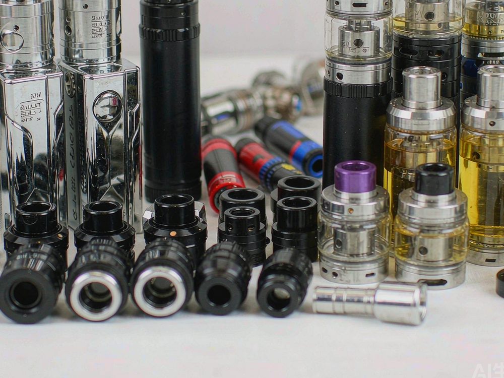 Sourcing Report on Glasgow Nicotine — no minimum MOQ