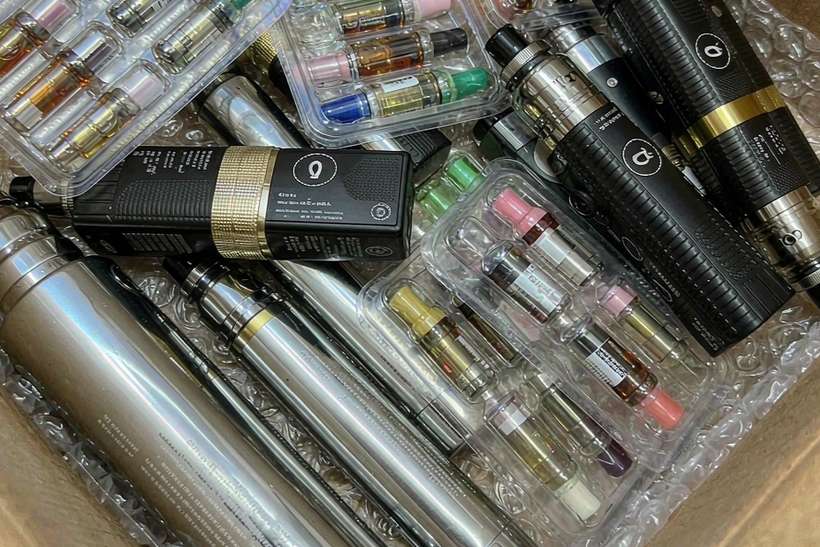 Sourcing Report on Glasgow Nicotine — US warehouse