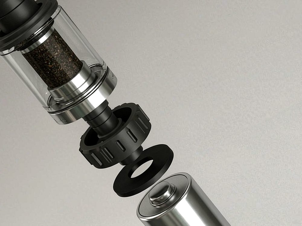 Sourcing Report on Nicotine accessories — 2026