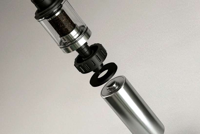 Sourcing Report on Nicotine accessories — container load