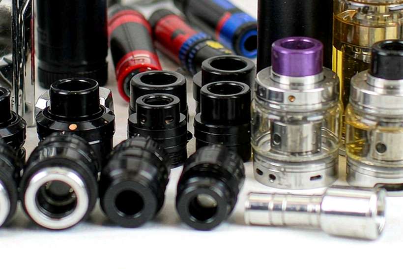 Sourcing Report on Nicotine accessories — OEM available