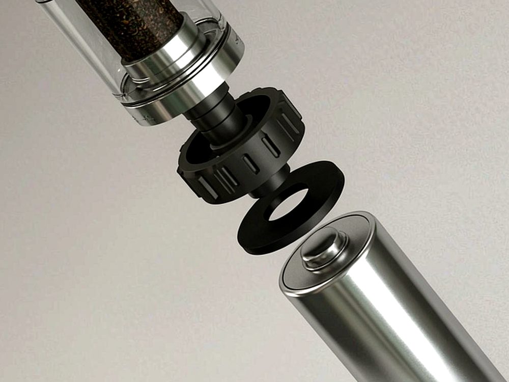 Sourcing Report on Nicotine accessories — premium tier