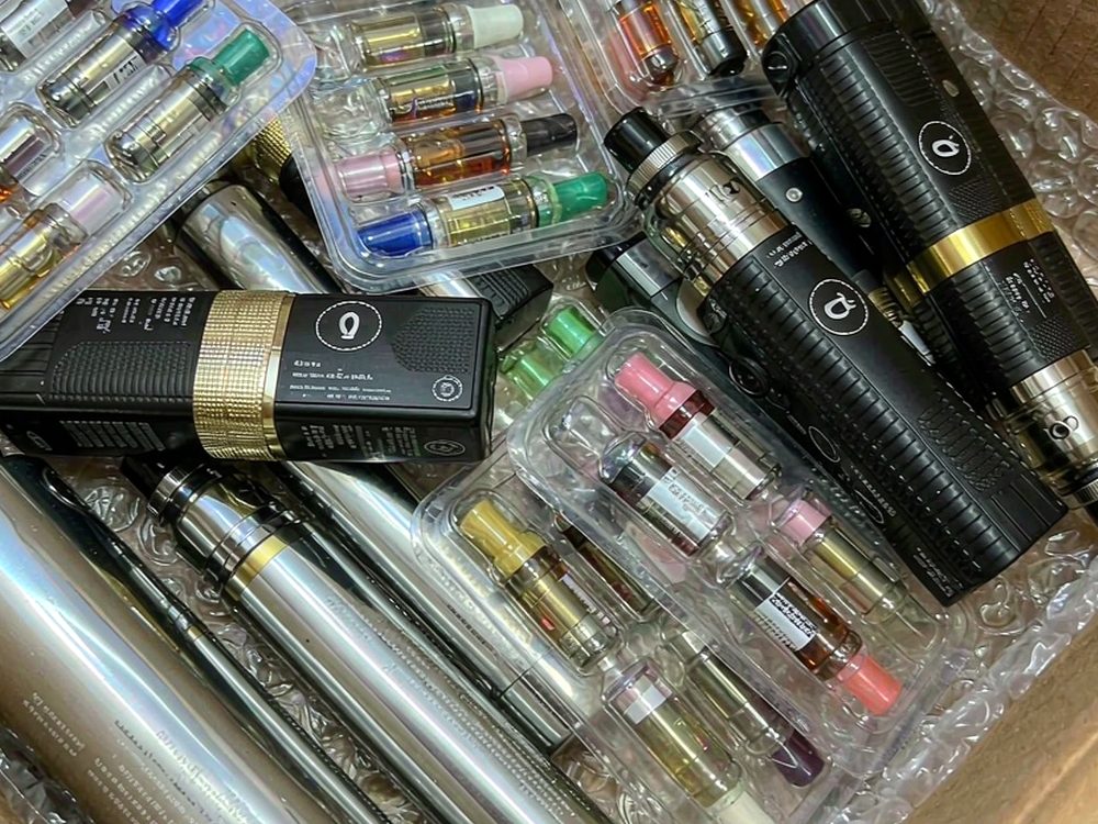 Sourcing Report on Nicotine accessories — top rated