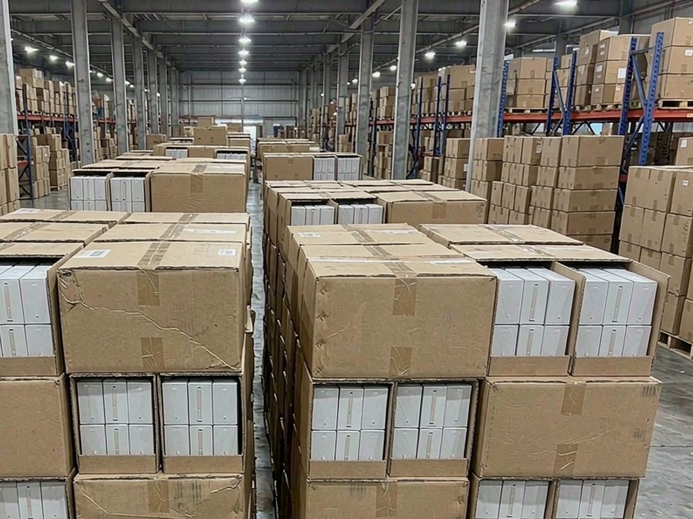 Sourcing Report on Nicotine accessories — wholesale only