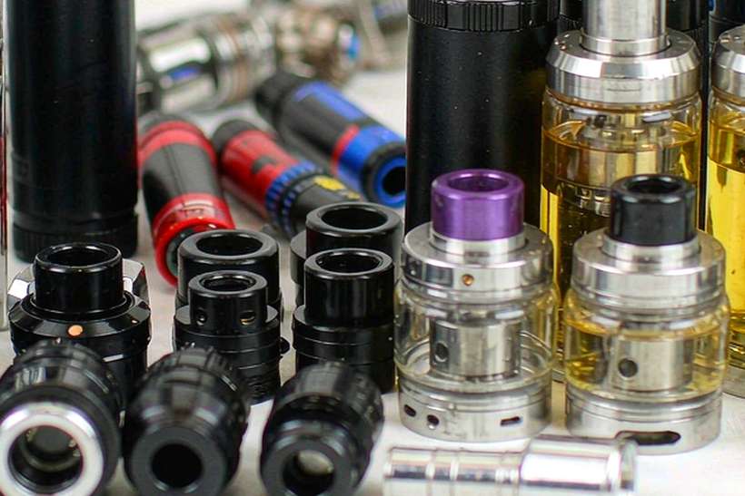 Sourcing Report on Nicotine bundles — OEM available