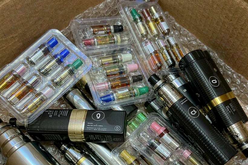 Sourcing Report on Nicotine bundles — small parcel
