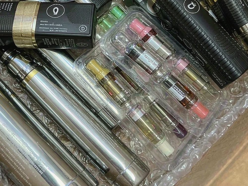 Sourcing Report on Nicotine bundles — wholesale only