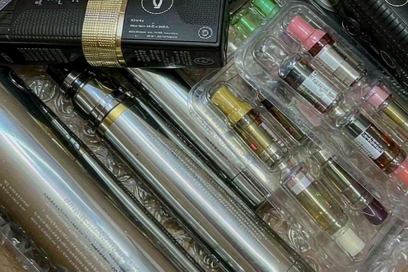 Sourcing Report on Nicotine coils — Middle East