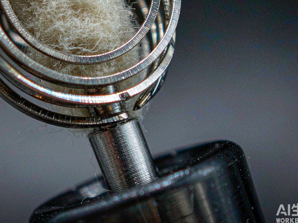 Sourcing Report on Nicotine coils — new arrivals
