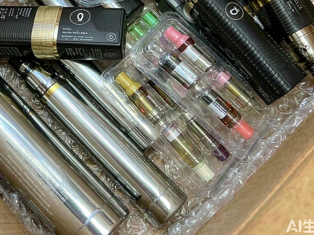 Sourcing Report on Nicotine coils — no minimum MOQ
