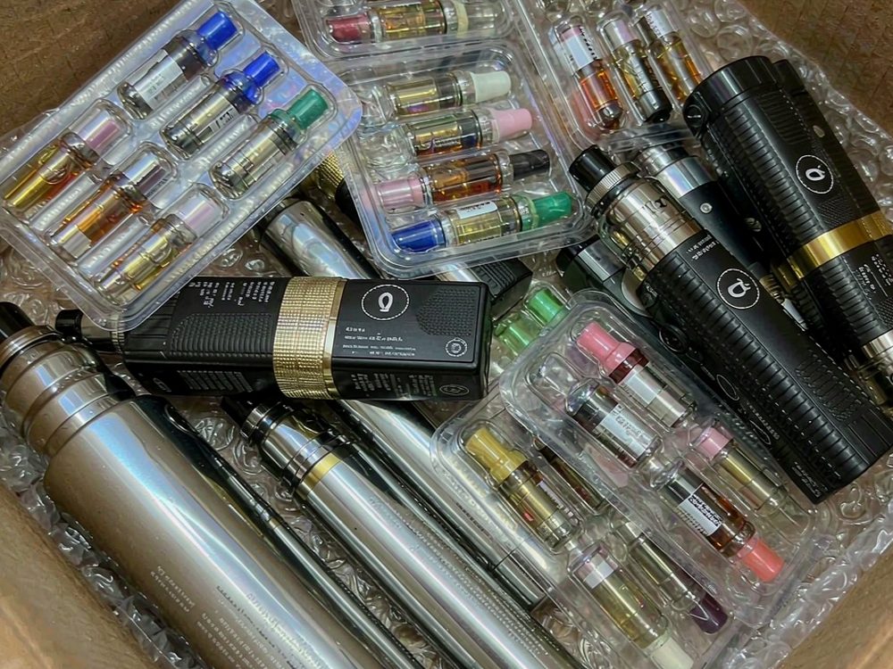 Sourcing Report on Nicotine coils — premium tier