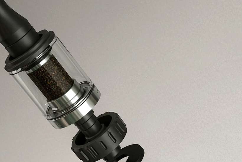 Sourcing Report on Nicotine disposables — container load
