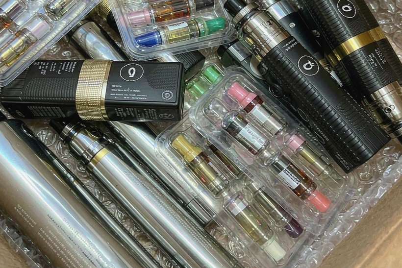 Sourcing Report on Nicotine disposables — Winter special