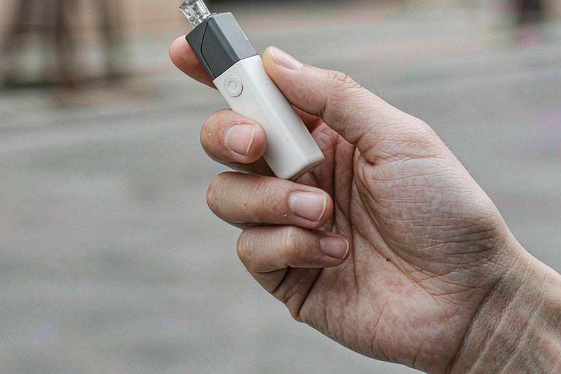 Sourcing Report on Nicotine e-liquid — container load