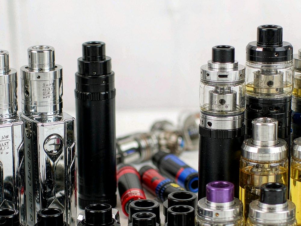Sourcing Report on Nicotine e-liquid — for resellers