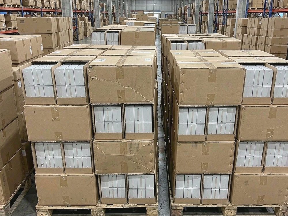 Sourcing Report on Nicotine e-liquid — new arrivals